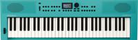 Roland GO:KEYS 3 MIDI toetsenbord 61 toetsen USB/Bluetooth Turkoois - thumbnail