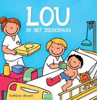 Lou in het ziekenhuis (Hardback)