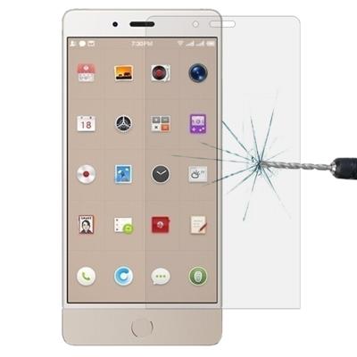 Voor Smartisan Nut Pro 0 26 mm 9H oppervlaktehardheid 2.5D gebogen rand gehard glazen Front display beschermer