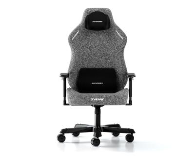 DXRacer Tank XXL Fabric zwart