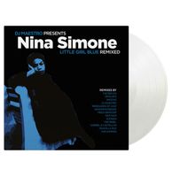 Nina Simone / DJ Maestro - Little Girl Blue Remixed 2LP Gelimiteerde Oplage