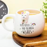 Pet Friends Mug - Eenhoorn