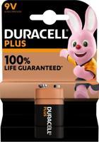Duracell Duracell Plus Power MN1604 9Volt blister 1 - 3015040