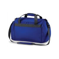Handige weekendtas kobalt blauw