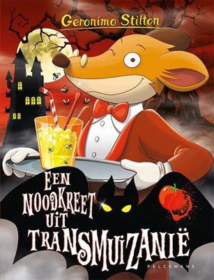 Een noodkreet uit Transmuizanië (Hardback)