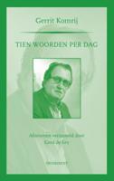 Tien woorden per dag (Paperback)
