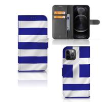 Apple iPhone 12 Pro Max | Bookstyle Case | Griekenland