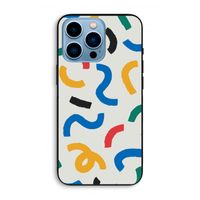Illustratieve pop 2: iPhone 13 Pro Max Biologisch afbreekbaar hoesje