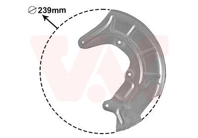 stofschild voor l 5817371