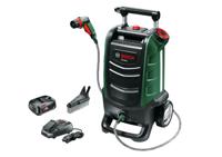 Bosch Grs fontus drukreiniger 18v m/accu