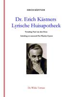 Doktor Erich Kästners Lyrische Huisapotheek (Paperback)