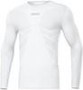 JAKO 6456 Longsleeve Comfort Gerecycled - Wit - 3XS