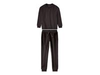 pepperts! Meisjesjumpsuit (158/164, Zwart) - thumbnail