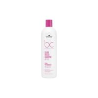 Schwarzkopf BonaCure Clean Performance Color Freeze Shampoo pH 4.5 500ml