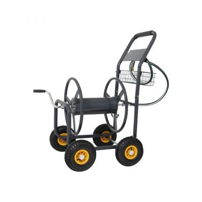 Abi Gardengear slangen/haspelwagen 4 wielen