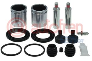 Reparatieset, remklauw D43401S