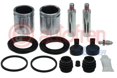 Reparatieset, remklauw D43401S