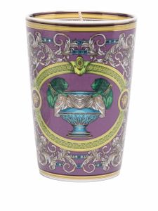 Versace bougie parfumée Barocco Mosaic - Violet