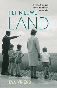 Het nieuwe land - Eva Vriend - ebook