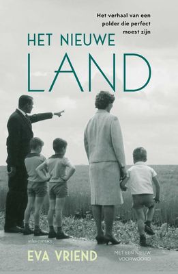 Het nieuwe land - Eva Vriend - ebook