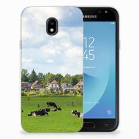 Samsung Galaxy J3 2017 TPU Hoesje Koeien