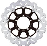 GALFER wave remschijf "df876" rotor df876 type cw floating