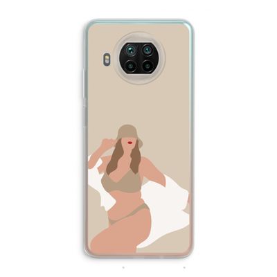 One of a kind: Xiaomi Mi 10T Lite 5G Transparant Hoesje