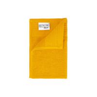 The One Gastendoek 30x50 cm 500 gram Honey Yellow