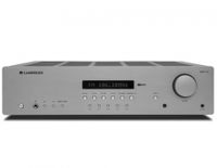 Cambridge Audio: AXR100 FM/AM Stereo Receiver - Grijs - thumbnail