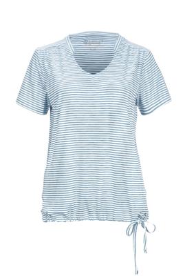Killtec Lilleo T-shirt Dames Bali Blue 40