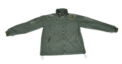 Stealth Gear fleece2 bosgroen maat xxxl