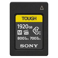 Sony Tough CFexpress 1920GB Type-A (CEAM1920T.CE7) Sony Tough CFexpress 1920GB Type-A (CEAM1920T.CE7)