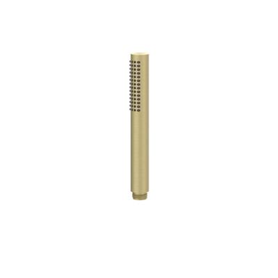 Handdouche IVY Staaf Met Antikalk Nozzels Geborsteld Mat Goud PVD