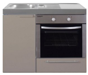 MKB 100 Zand met oven RAI-9545