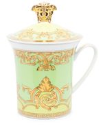 Versace tasse Green Floralia - Vert