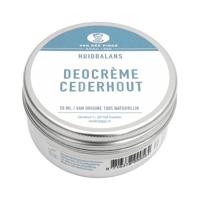 van der Pigge Huidbalans deocreme ceder 50 Milliliter