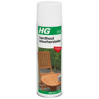HG Kleurhersteller - 500ml HG Kleurhersteller - 500ml