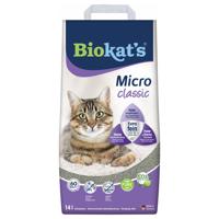 Biokat's Biokat's Micro Classic Kattenbakvulling 13,3 kg