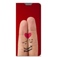 OPPO Find X5 Hippe Standcase Liefde - Origineel Romantisch Cadeau