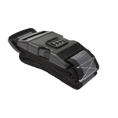Dresz kofferriem met cijferslot 190 cm Dresz kofferriem met cijferslot 190 cm