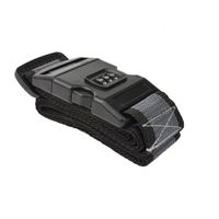 Dresz kofferriem met cijferslot 190 cm - thumbnail