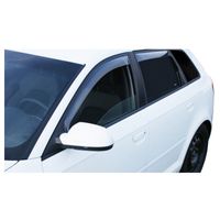 Zijwindschermen Helder passend voor Volkswagen Golf VIII HB 5-deurs & Variant 2020- CL0100K