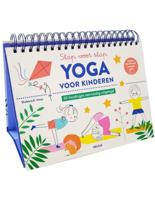 Yoga voor kinderen stap voor stap boek speelse kennismaking - thumbnail