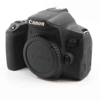 Canon EOS 850D Body occasion