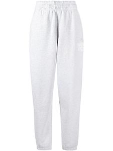 Alexander Wang pantalon de jogging à design bouffant - Gris