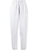 Alexander Wang pantalon de jogging à design bouffant - Gris