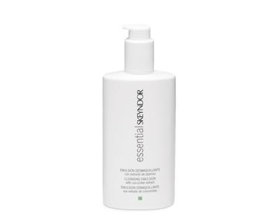 Skeyndor Melk Essential Cleansing Emulsion With Cucumber 250ml