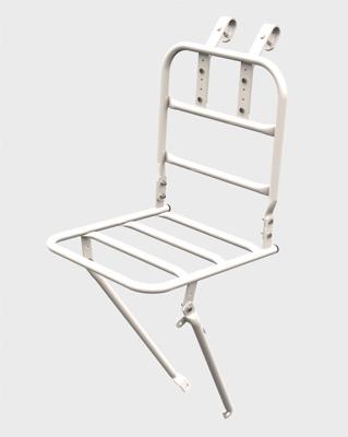Voordrager Steco Transport 26/28" - 30 x 30 cm - wit