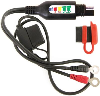 TecMATE Batterij-/accumonitor monitor optimate m. oesen standard