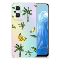 OPPO Reno8 Lite TPU Case Banana Tree